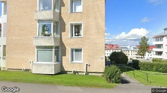 Lägenheter att hyra i Härnösand - Bild från Google Street View