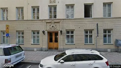 Lägenheter att hyra i Östermalm - Bild från Google Street View