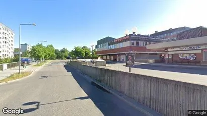 Lägenheter att hyra i Söderort - Bild från Google Street View