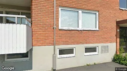 Lägenheter att hyra i Skellefteå - Bild från Google Street View