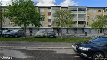 Lägenheter att hyra i Skellefteå - Bild från Google Street View