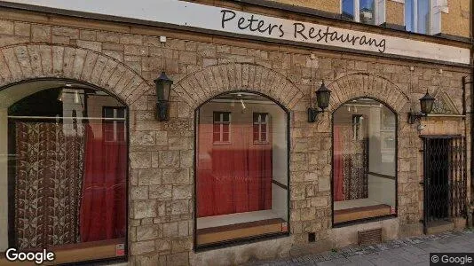 Lägenheter att hyra i Norrköping - Bild från Google Street View
