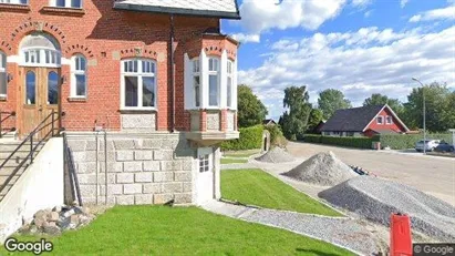 Lägenheter att hyra i Kävlinge - Bild från Google Street View