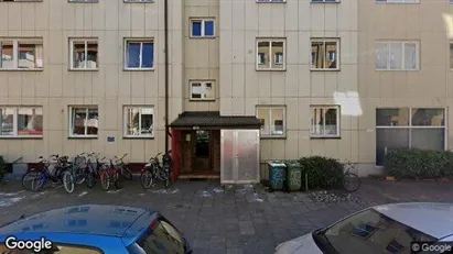 Lägenheter att hyra i Malmö Centrum - Bild från Google Street View