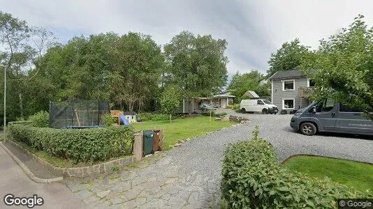 Lägenheter att hyra i Partille - Bild från Google Street View