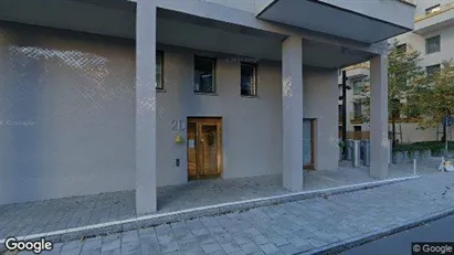 Lägenheter att hyra i Sundbyberg - Bild från Google Street View