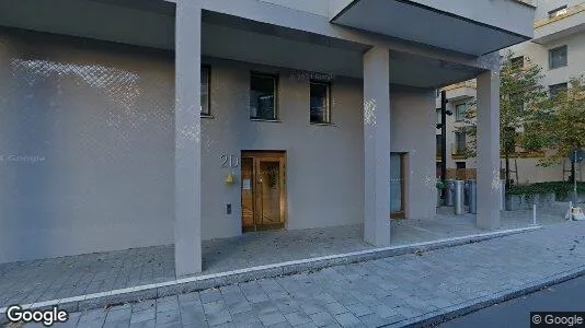 Lägenheter att hyra i Sundbyberg - Bild från Google Street View