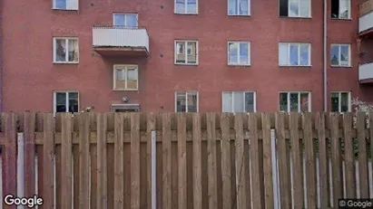 Lägenheter att hyra i Söderort - Bild från Google Street View