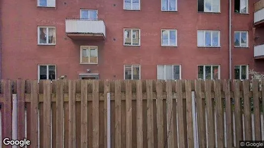 Lägenheter att hyra i Söderort - Bild från Google Street View