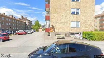 Lägenheter att hyra i Nyköping - Bild från Google Street View