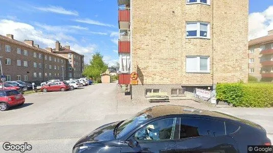 Lägenheter att hyra i Nyköping - Bild från Google Street View