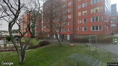Lägenheter att hyra i Upplands Väsby - Bild från Google Street View