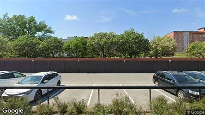 Lägenheter att hyra i Haninge - Bild från Google Street View