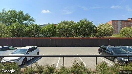 Lägenheter att hyra i Haninge - Bild från Google Street View