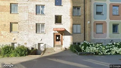 Lägenheter att hyra i Södertälje - Bild från Google Street View