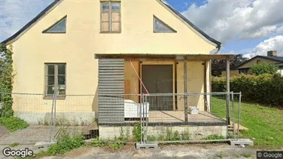 Lägenheter att hyra i Sölvesborg - Bild från Google Street View