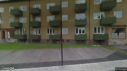 Lägenheter att hyra i Trollhättan - Bild från Google Street View