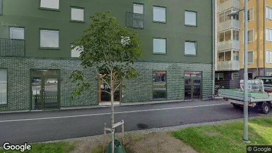Lägenheter att hyra i Uppsala - Bild från Google Street View