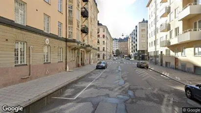 Lägenheter att hyra i Östermalm - Bild från Google Street View