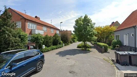 Lägenheter att hyra i Trelleborg - Bild från Google Street View