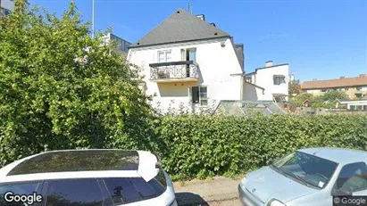 Lägenheter att hyra i Höganäs - Bild från Google Street View
