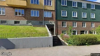 Lägenheter att hyra i Majorna-Linné - Bild från Google Street View