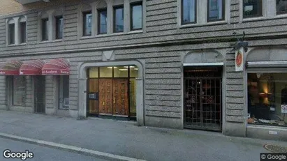 Lägenheter att hyra i Göteborg Centrum - Bild från Google Street View