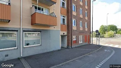 Lägenheter att hyra i Oskarshamn - Bild från Google Street View