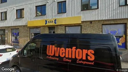 Lägenheter att hyra i Lundby - Bild från Google Street View
