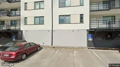 Lägenheter att hyra i Haninge - Bild från Google Street View