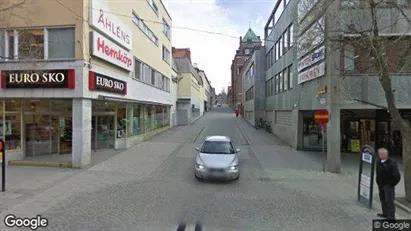 Lägenheter att hyra i Östersund - Bild från Google Street View