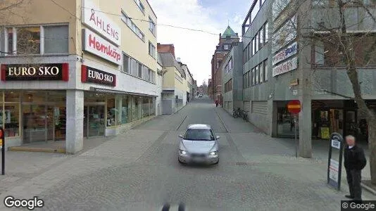 Lägenheter att hyra i Östersund - Bild från Google Street View