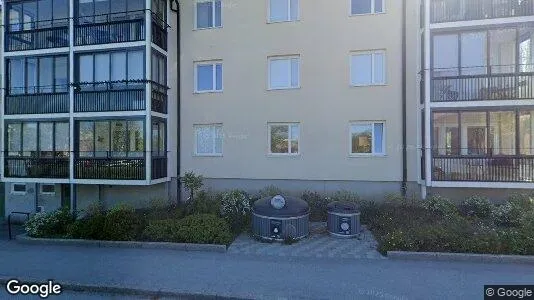Lägenheter att hyra i Norrtälje - Bild från Google Street View