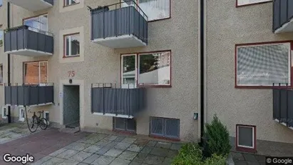 Lägenheter att hyra i Västerort - Bild från Google Street View