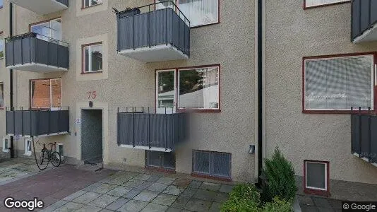 Lägenheter att hyra i Västerort - Bild från Google Street View