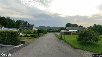 Lägenheter att hyra i Varberg - Bild från Google Street View