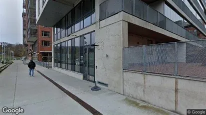 Lägenheter att hyra i Lundby - Bild från Google Street View