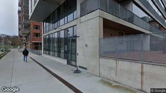 Lägenheter att hyra i Lundby - Bild från Google Street View