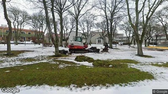 Lägenheter att hyra i Gotland - Bild från Google Street View