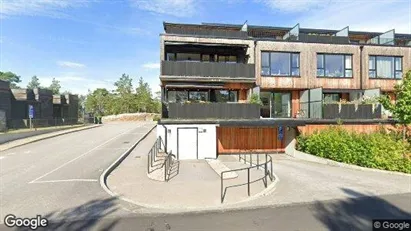 Lägenheter att hyra i Nacka - Bild från Google Street View