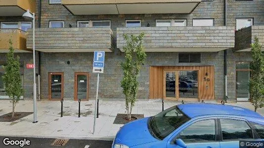 Lägenheter att hyra i Göteborg Östra - Bild från Google Street View