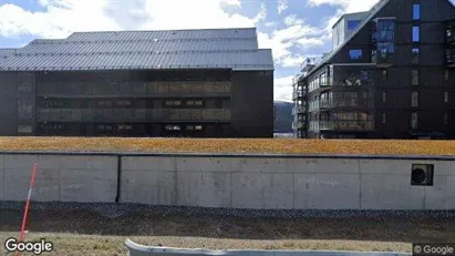 Lägenheter att hyra i Åre - Bild från Google Street View