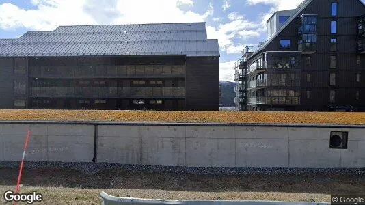 Lägenheter att hyra i Åre - Bild från Google Street View