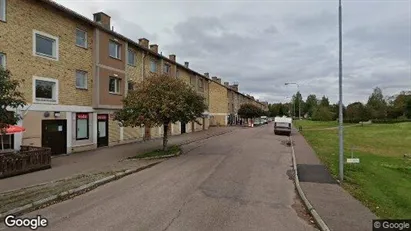 Lägenheter att hyra i Kristinehamn - Bild från Google Street View