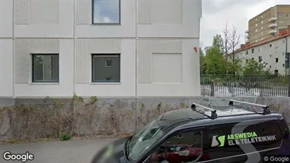 Lägenheter att hyra i Söderort - Bild från Google Street View