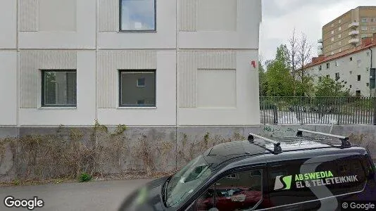 Lägenheter att hyra i Söderort - Bild från Google Street View