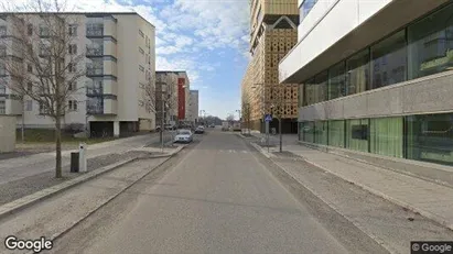 Lägenheter att hyra i Solna - Bild från Google Street View