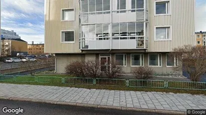 Lägenheter att hyra i Luleå - Bild från Google Street View