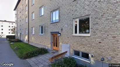 Lägenheter att hyra i Uppsala - Bild från Google Street View