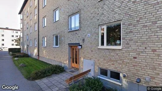 Lägenheter att hyra i Uppsala - Bild från Google Street View